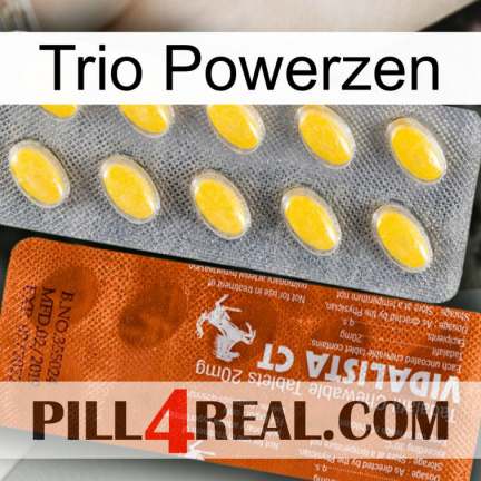 Trio Powerzen 42